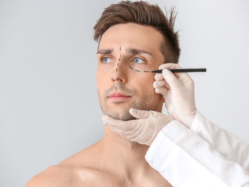 causas especificas del cirugia estetica