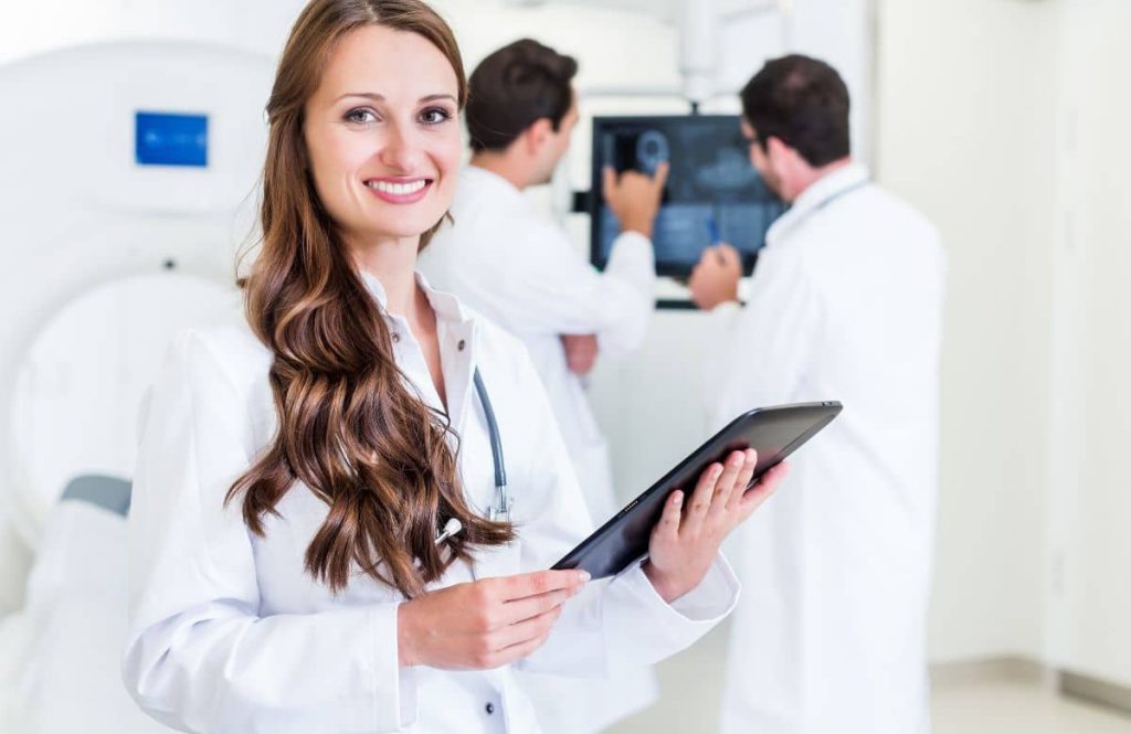 resultados medicos radiologia