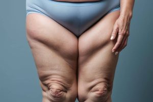 qué es el lipedema en piernas