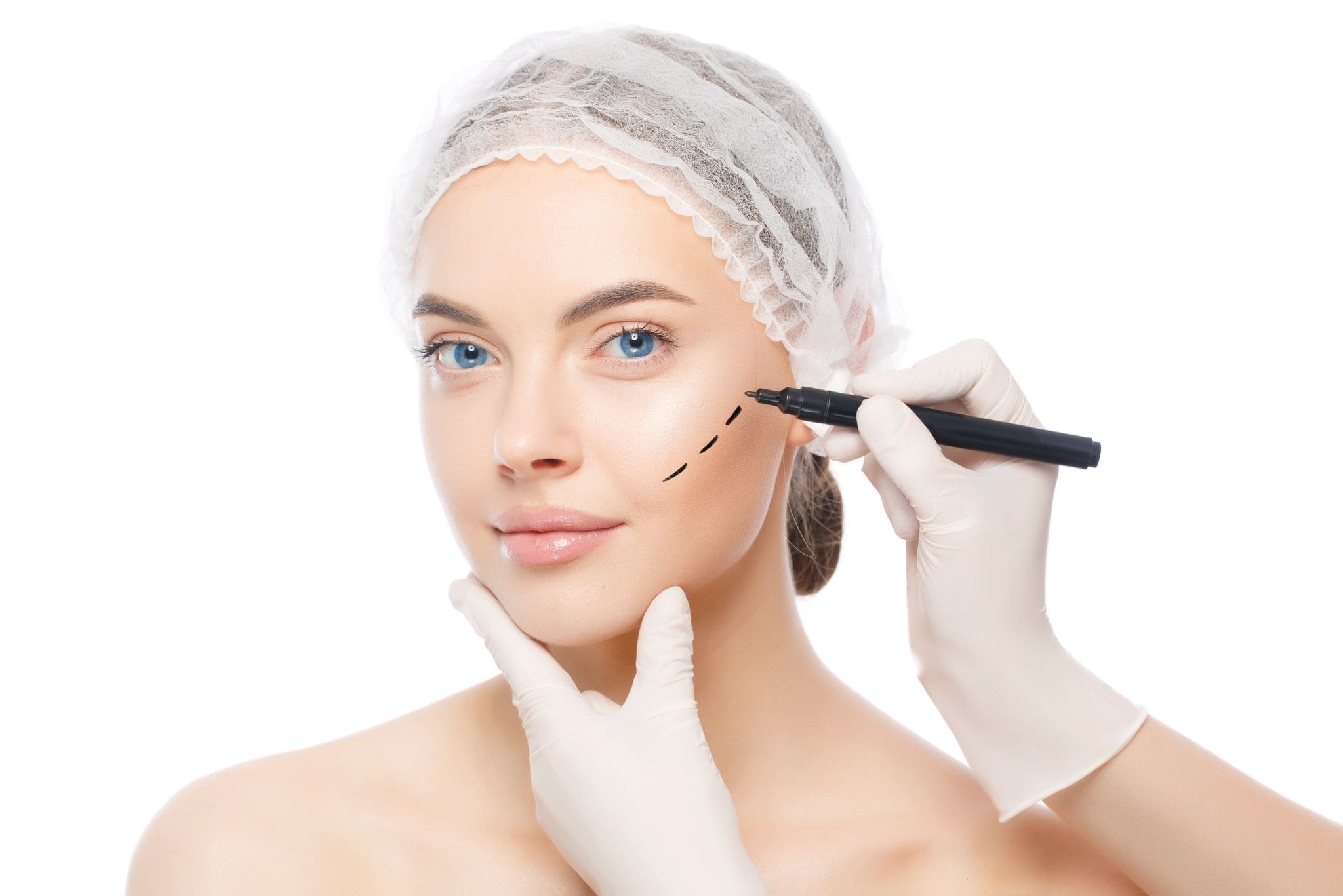 Preparación para cirugía estética
