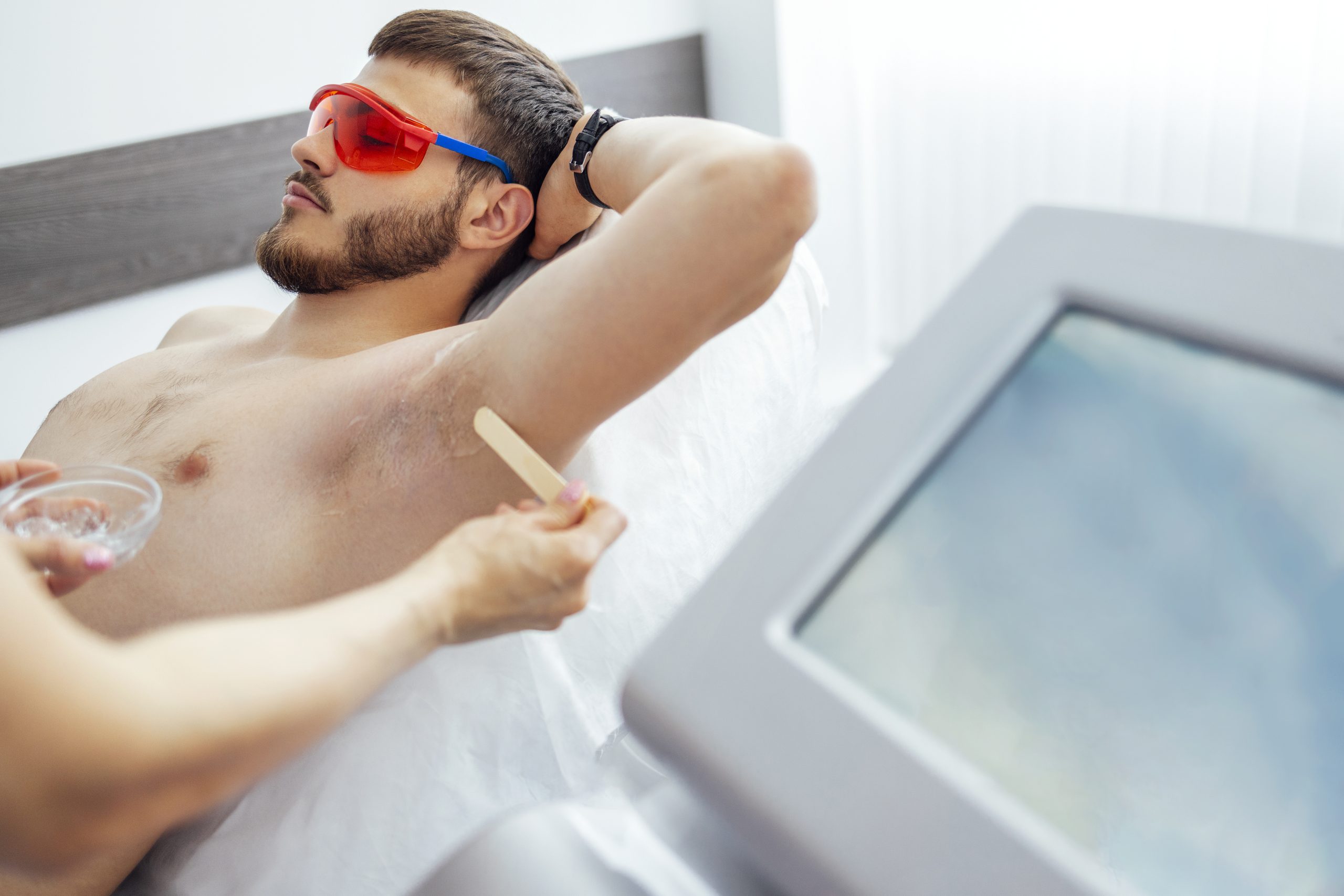 laser soprano o diodo